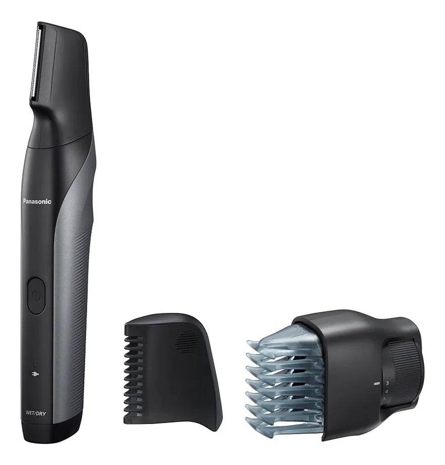 Aparador de Pelos Corporais Panasonic V-Razor ER-GK80-S