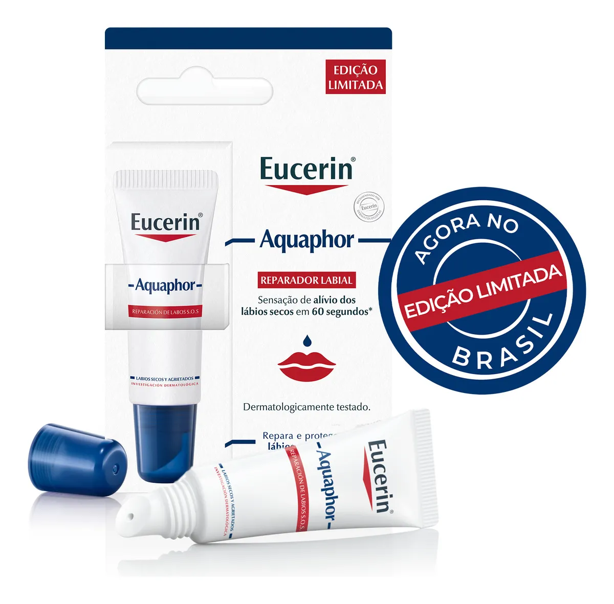 Aquaphor 10ml Eucerin