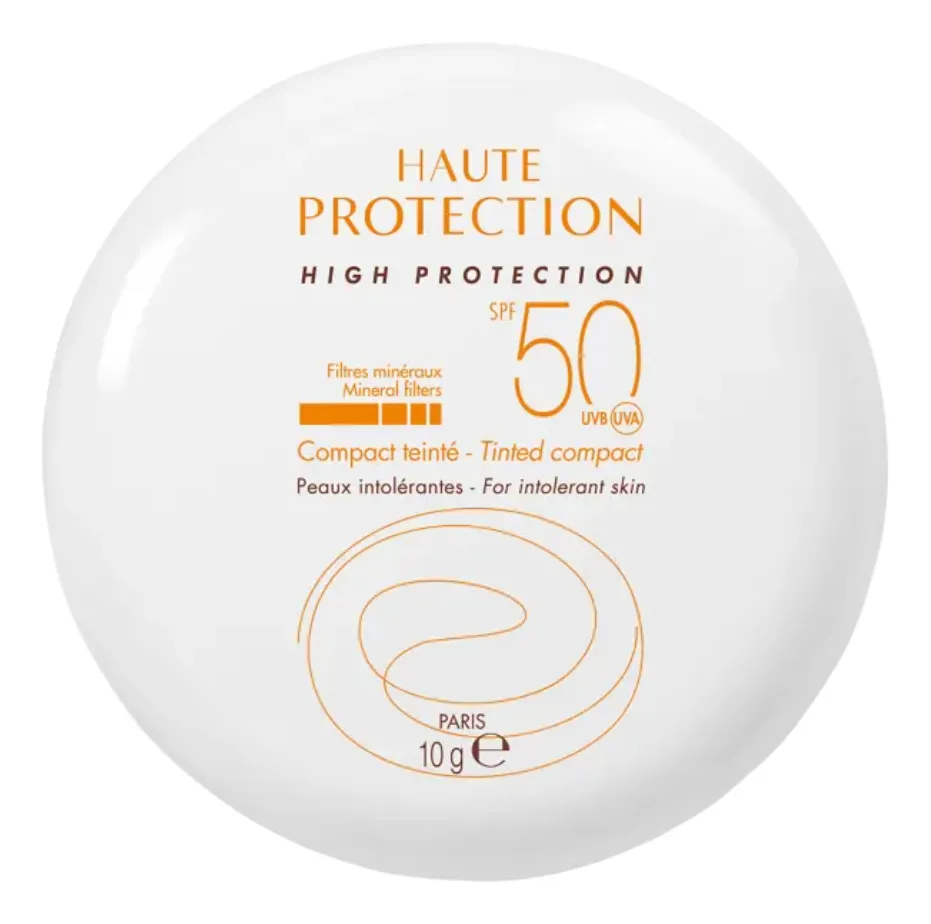Avène Haute Protection Sable FPS 50