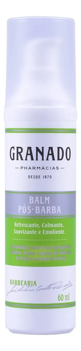 Balm Pós Barba Granado