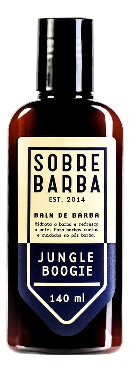 Balm Sobrebarba Jungle Boogie