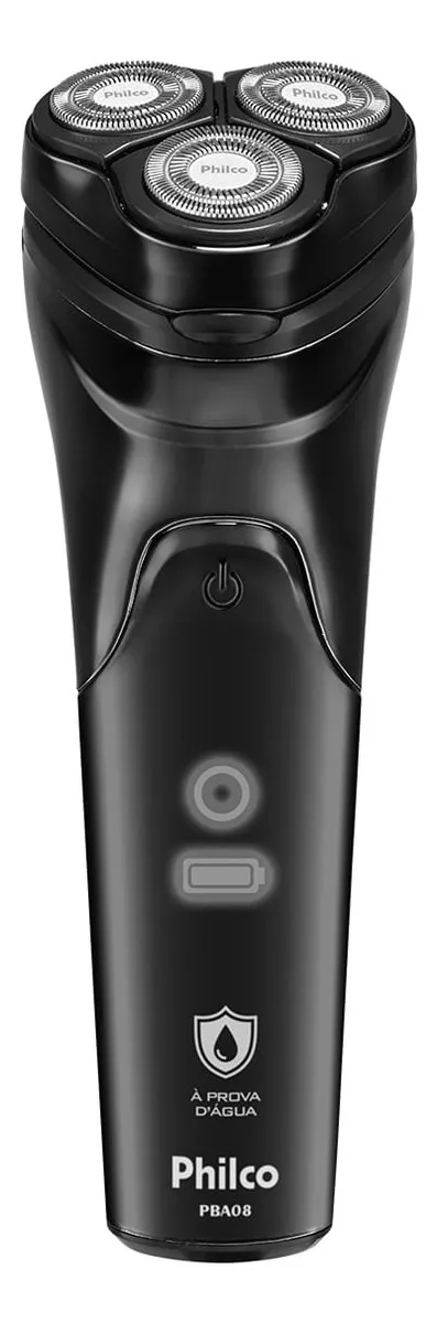 Barbeador Elétrico Pba08 Philco