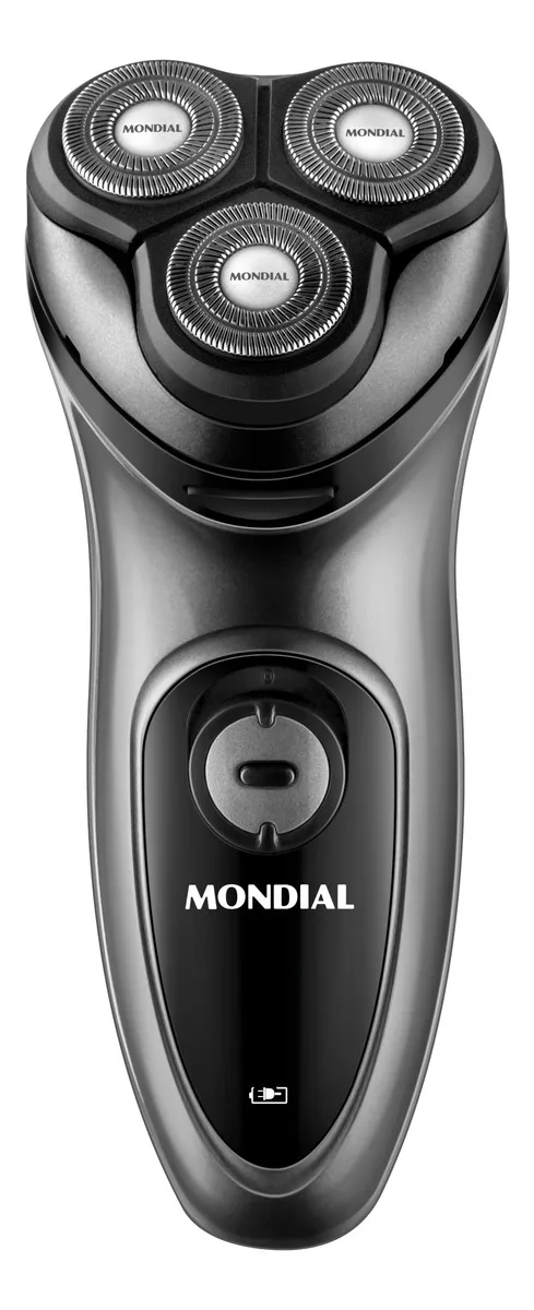 Barbeador Elétrico Power Shave Mondial