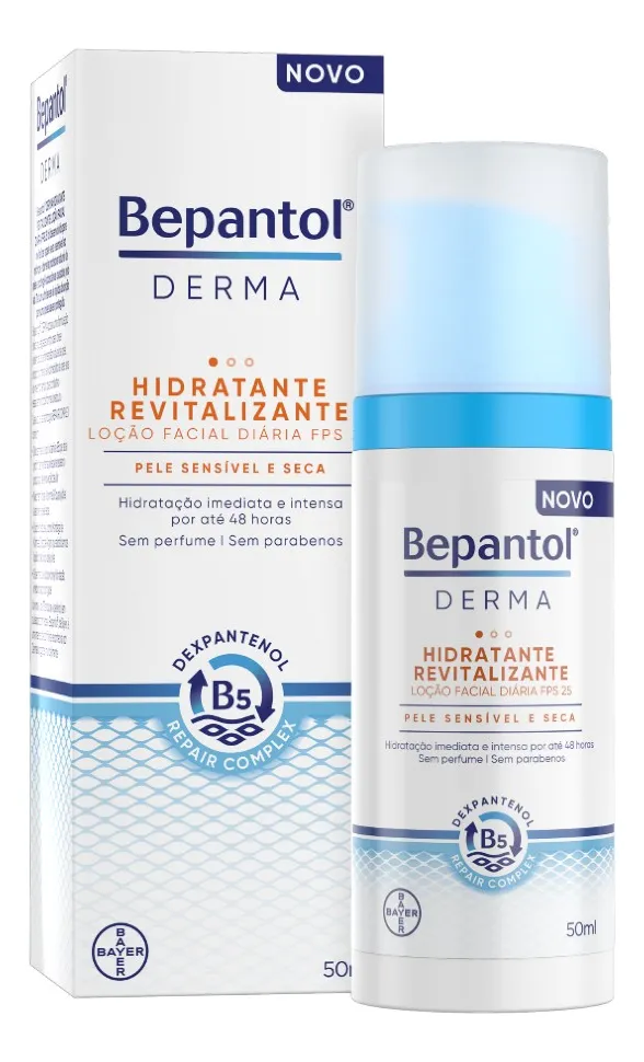 Bepantol Derma Hidratante Revitalizante