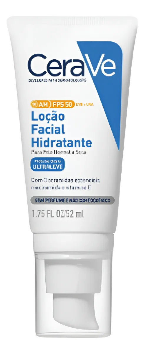 CeraVe Ultraleve AM FPS 50