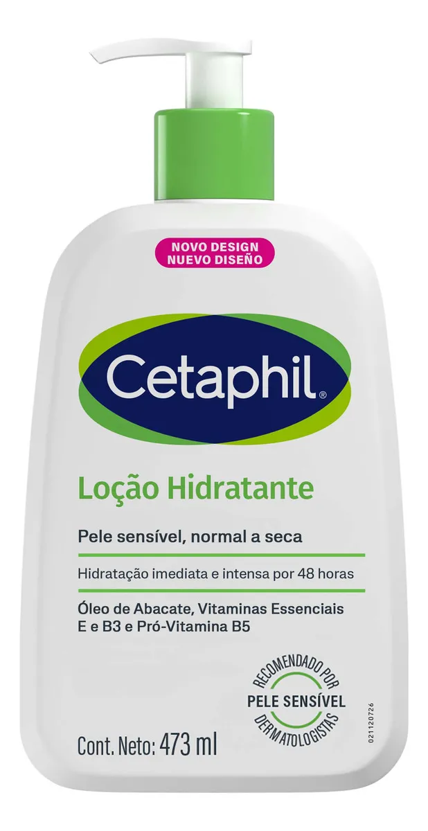 Cetaphil Loção Hidratante