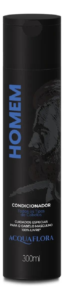 Condicionador Acquaflora Homem