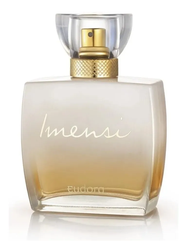 Deo Colônia Imensi Feminino Eudora