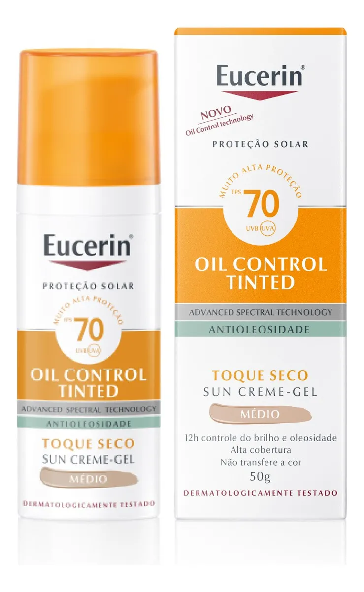 Eucerin Sun Oil Control