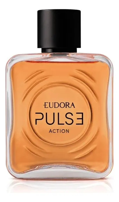 Eudora Pulse Action Perfume Masculino