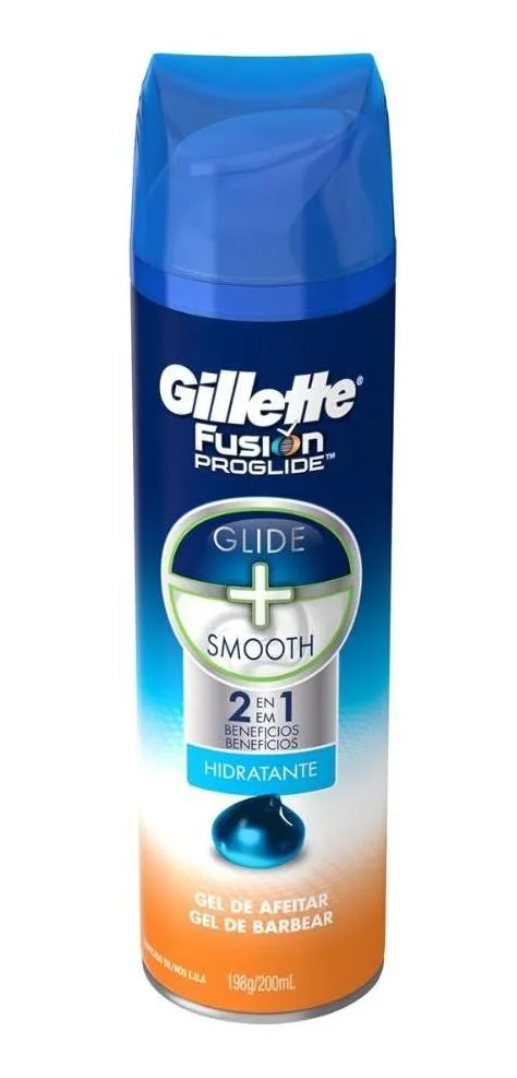 Gel de Barbear Fusion Proglide