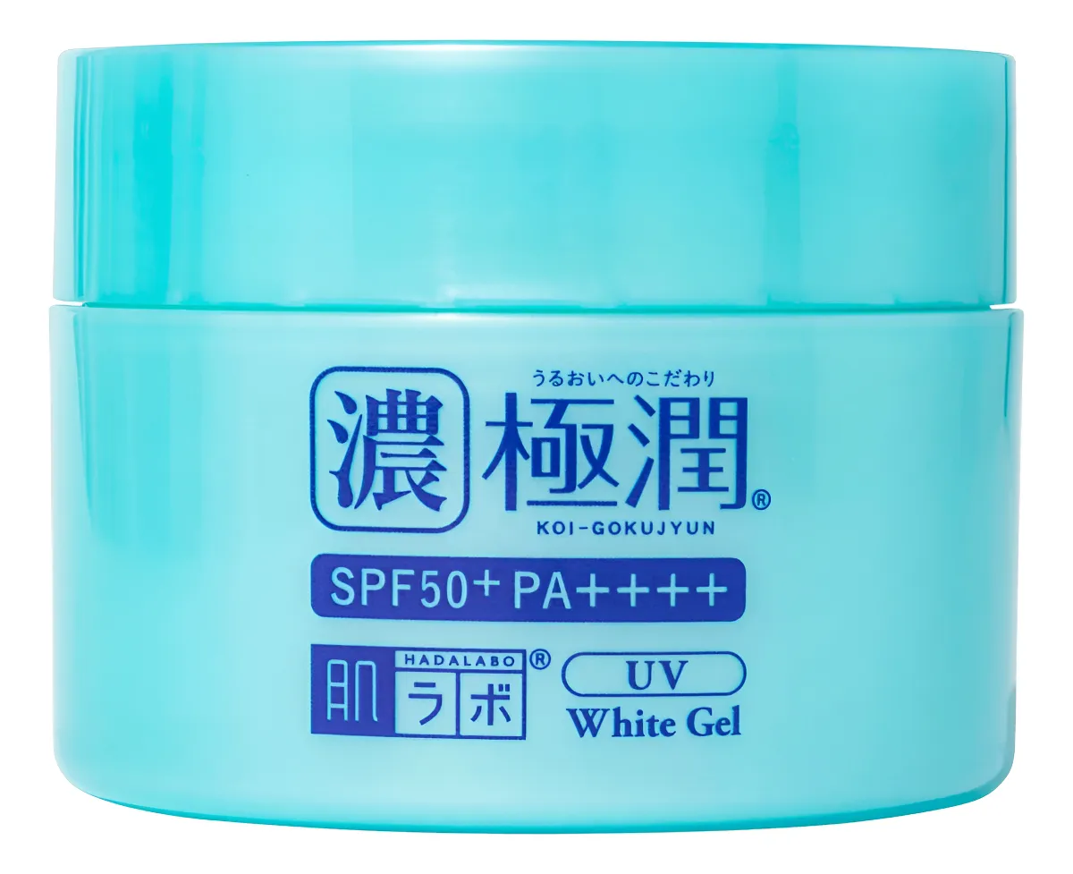 Hada Labo Gokujyun White Gel FPS 50