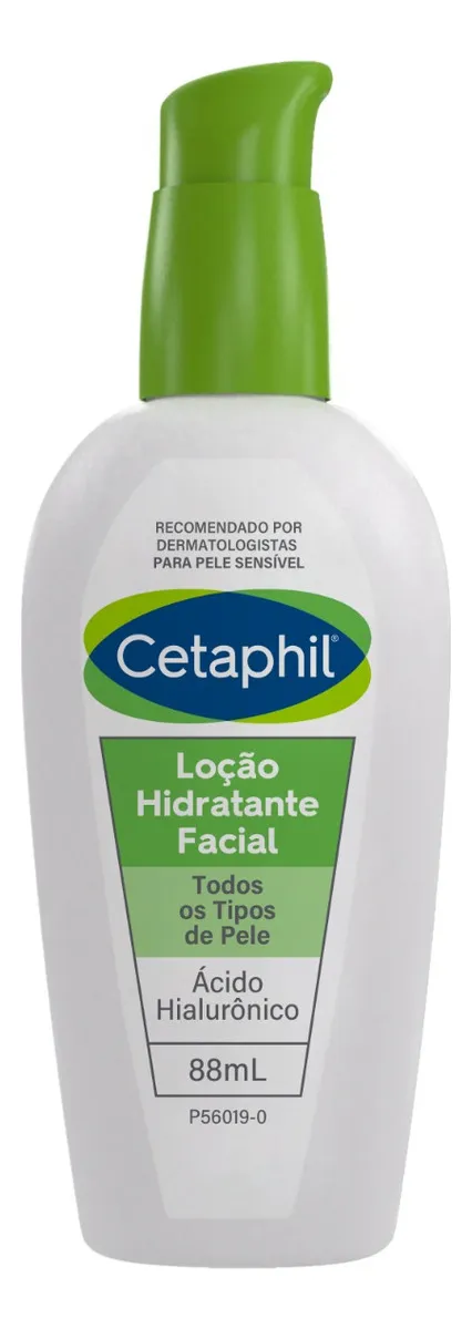 Hidratante Facial Cetaphil Ácido Hialurônico 88ml