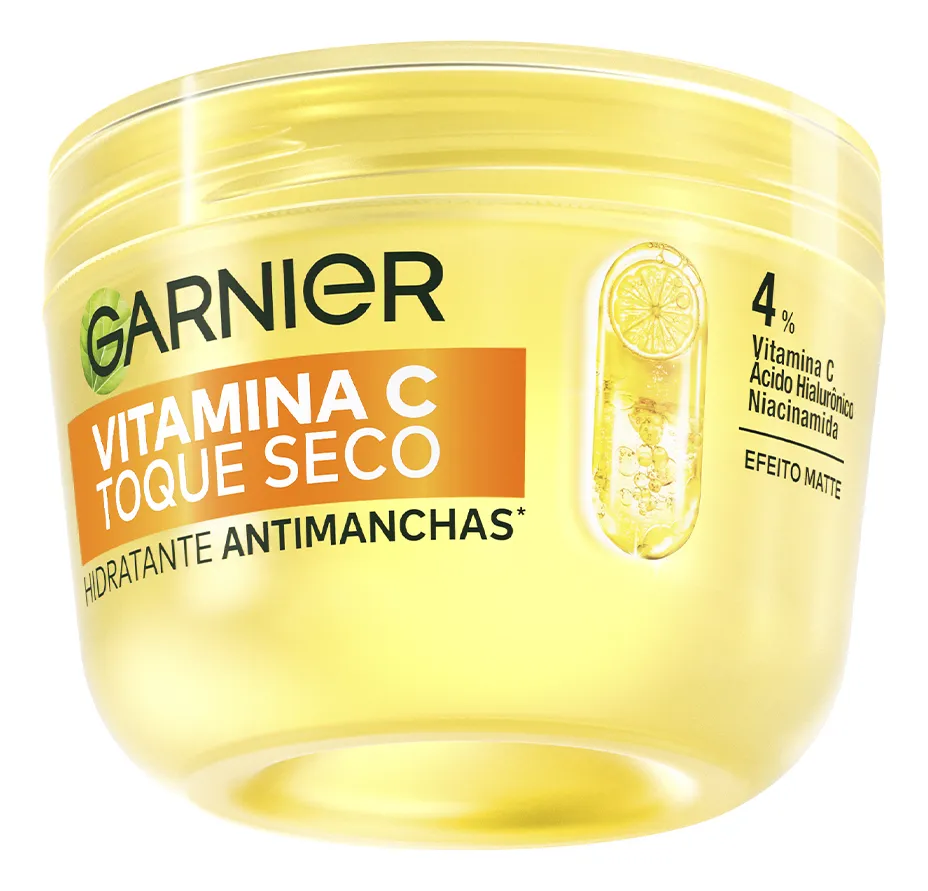 Hidratante Facial Garnier Toque Seco