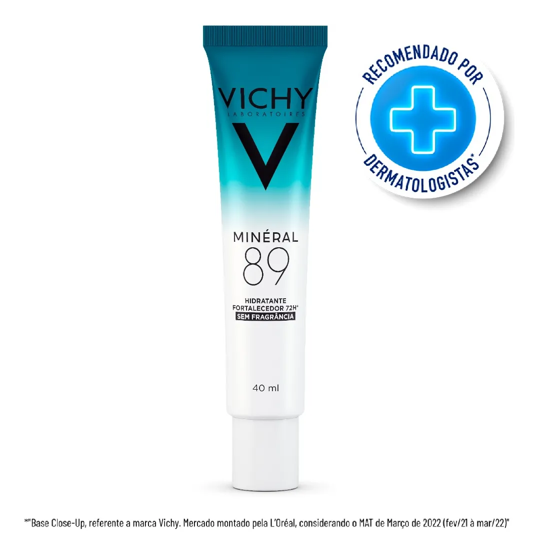Hidratante Facial Minéral 89 Vichy