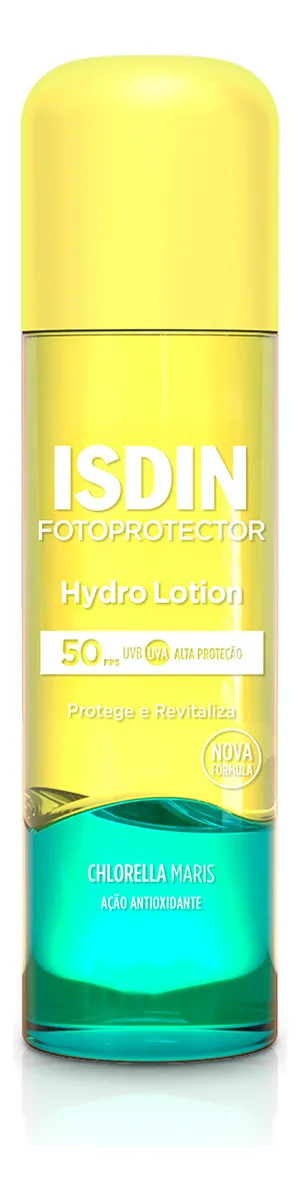 ISDIN Fotoprotector HydroLotion