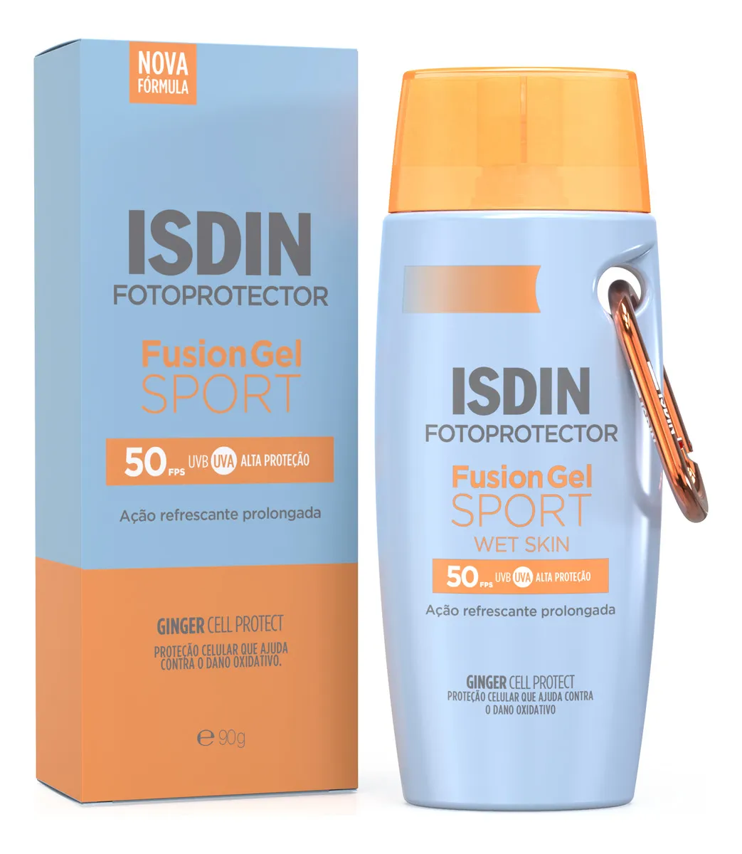 ISDIN Fusion Gel Sport