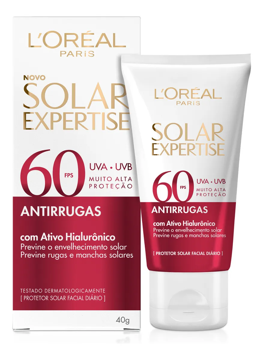 L'Oréal Paris Solar Expertise