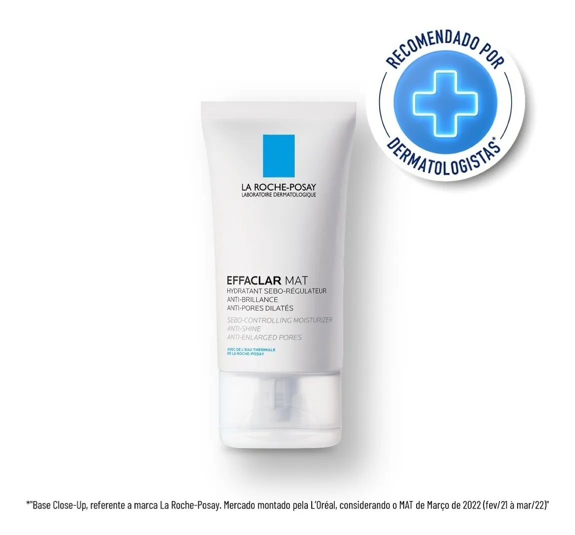 La Roche-Posay Effaclar Mat