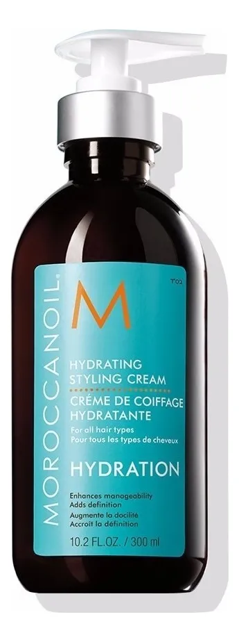 Leave-in Hidratante Moroccanoil Hydrating Styling Cream