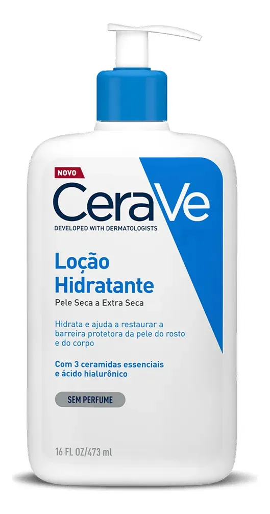 Loção Hidratante Corporal Cerave