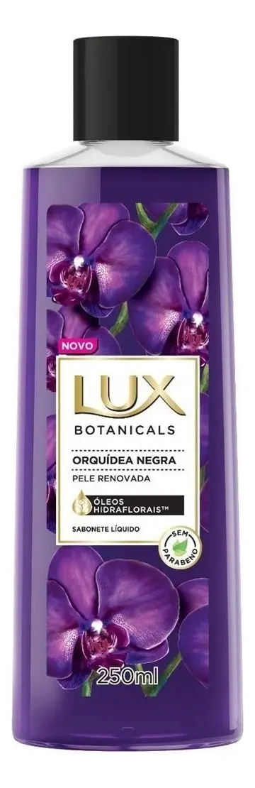 Lux Botanicals Orquídea Negra