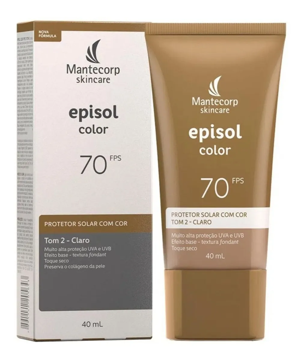 Mantecorp Episol Color