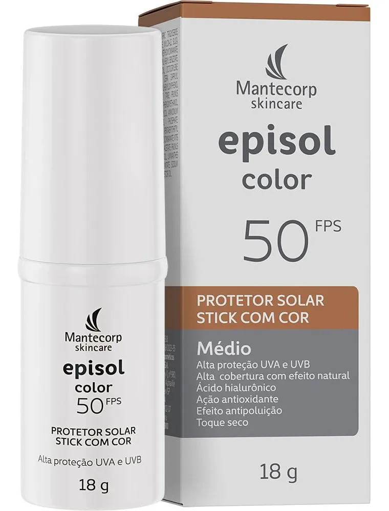 Mantecorp Episol Color Stick