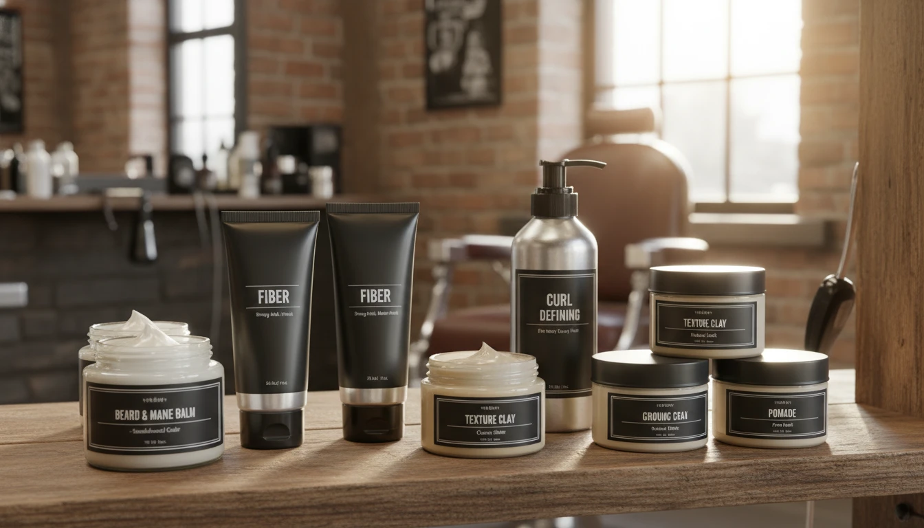 Melhor Creme de Pentear Masculino: 6 Melhores Opções
