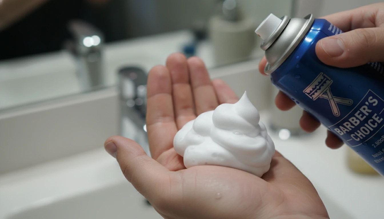Capa do guia comparativo: Melhor Espuma e Gel de Barbear: 8 Melhores Opções