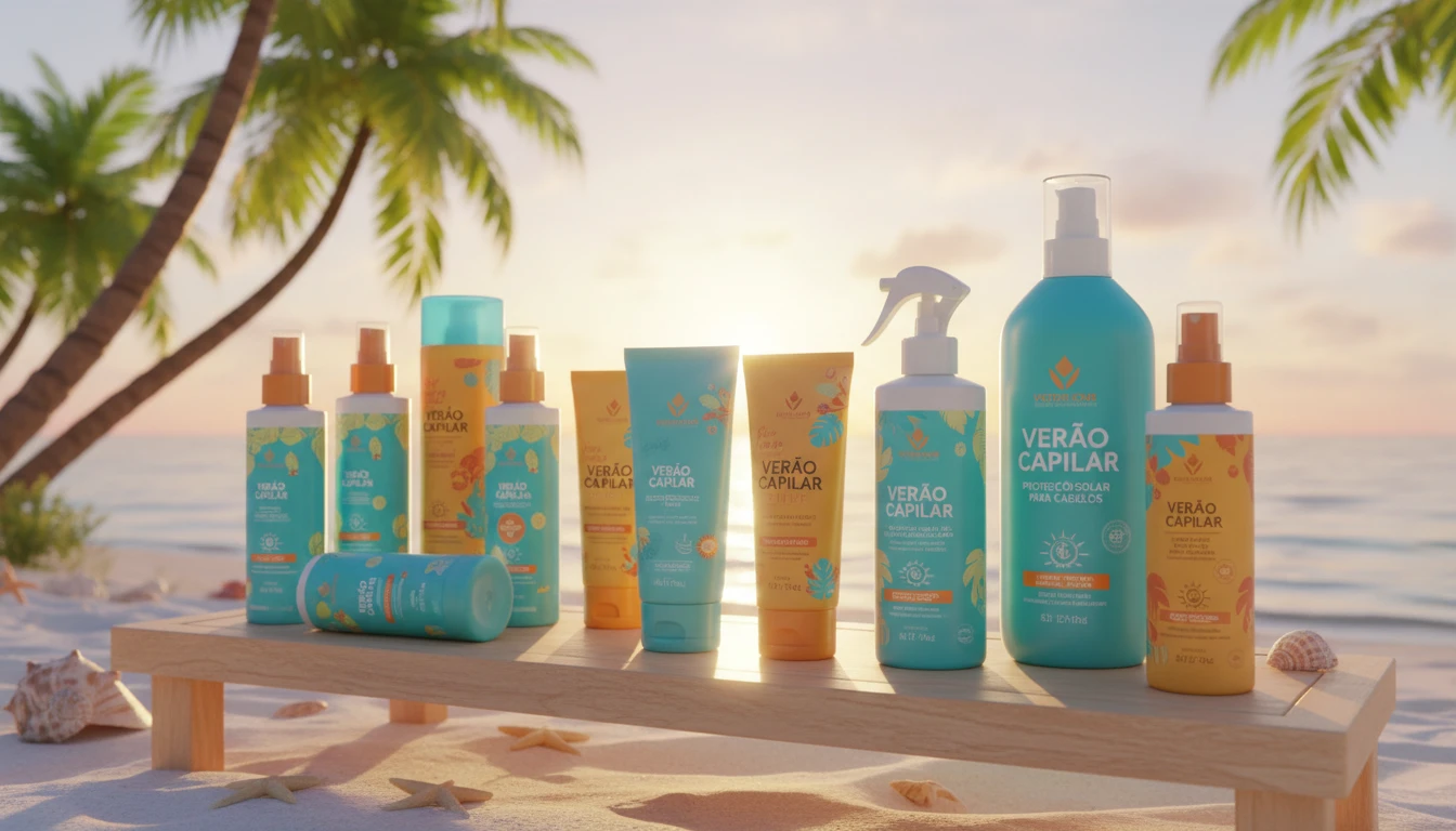 Melhor Protetor Solar para Cabelo: 8 Melhores Opções