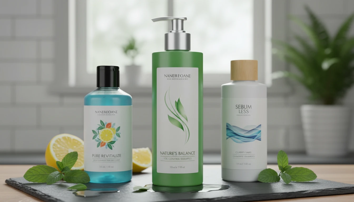 Melhor Shampoo para Cabelo Oleoso: 10 Melhores Opções