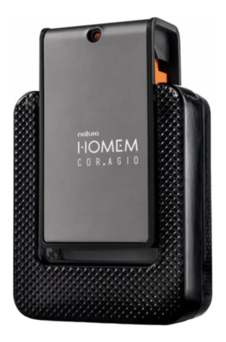 Perfume Natura Homem Cor.agio