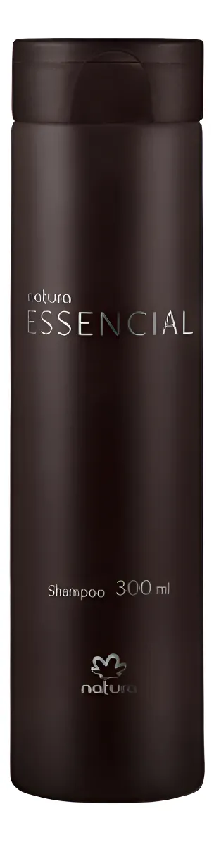 Natura Shampoo Essencial Classico Masculino