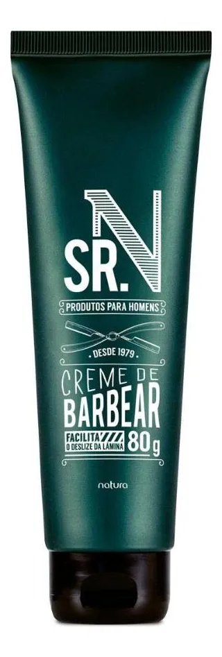 Natura Sr. N Creme de Barbear