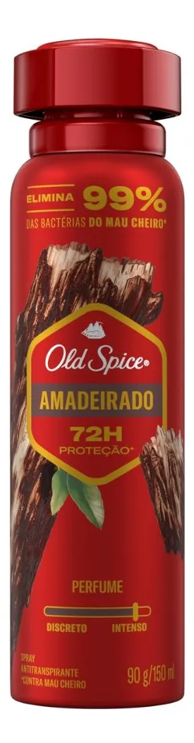 Old Spice Desodorante Antitranspirante