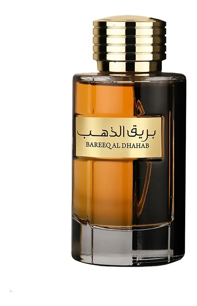 Perfume Árabe Bareeq Al Dhahab Al Wataniah