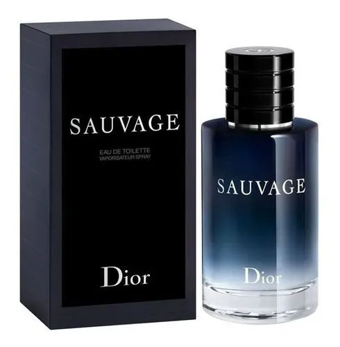 Perfume Dior Sauvage Masculino