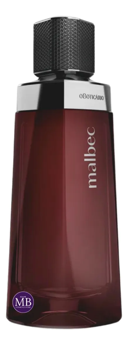 Perfume Malbec Boticário