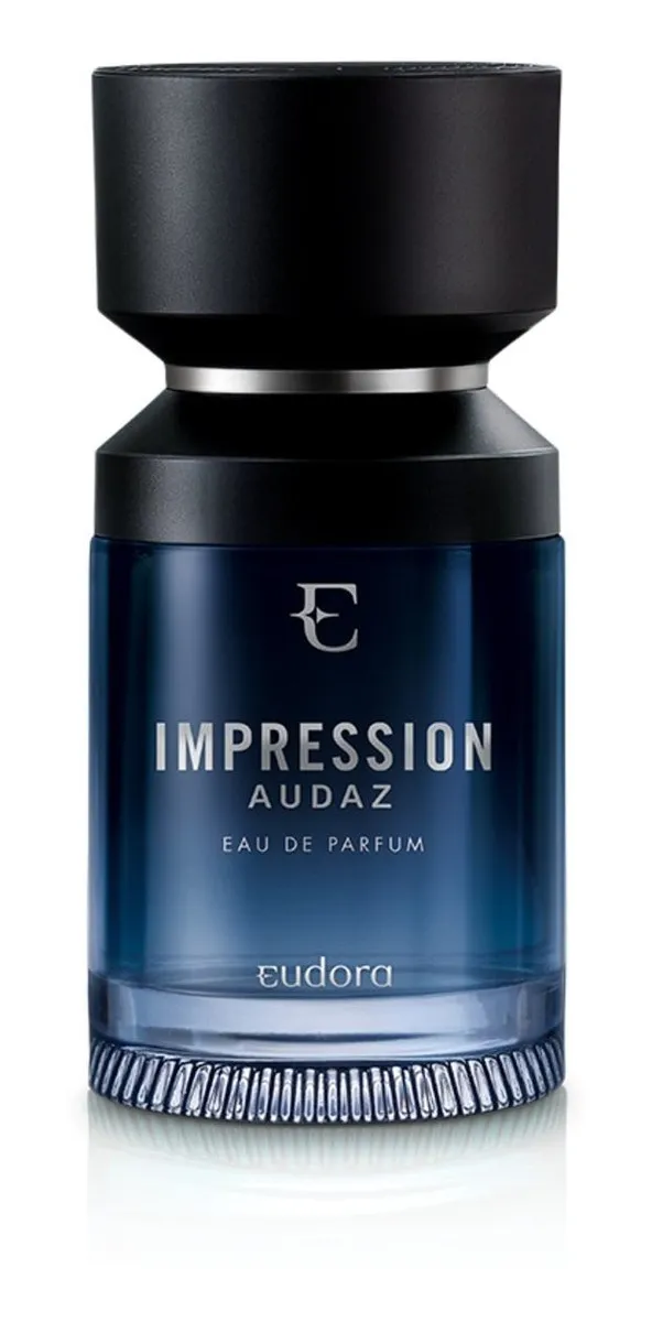 Perfume Masculino Impression Audaz Eudora
