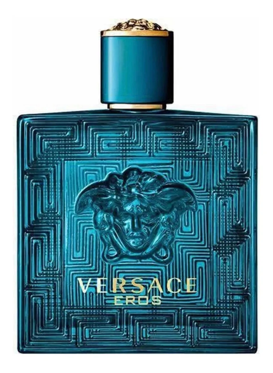 Perfume Versace Eros eau de toilette 100 ml