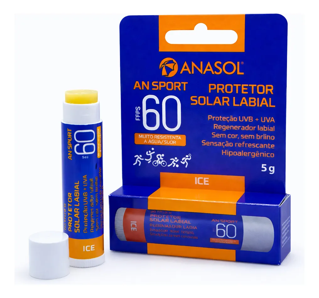 Protetor Labial Anasol