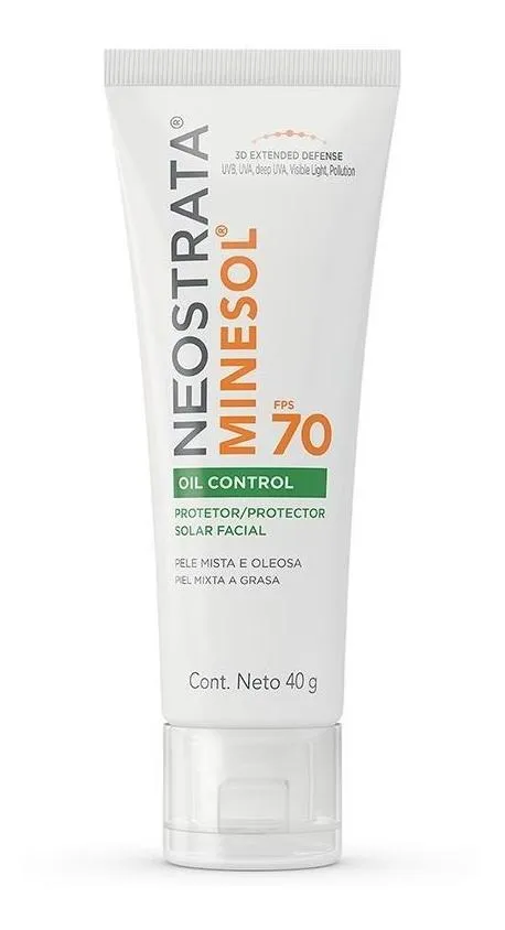 Protetor Solar Facial Neostrata Minesol