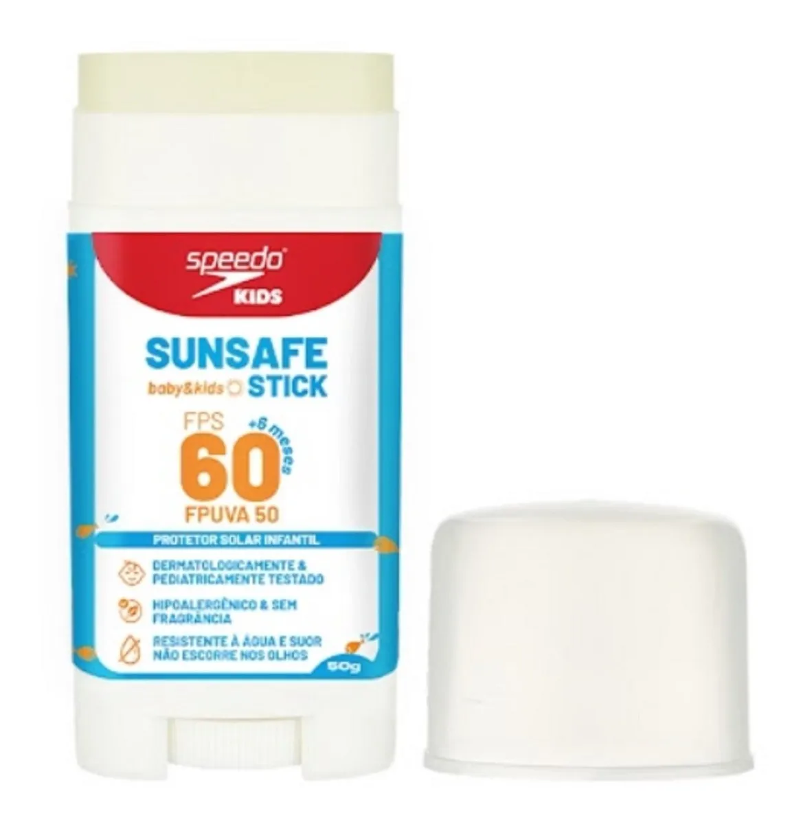 Protetor Solar Infantil SUNSAFE Baby & Kids