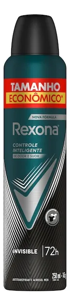 Rexona Men Antitranspirante Aerossol Invisible