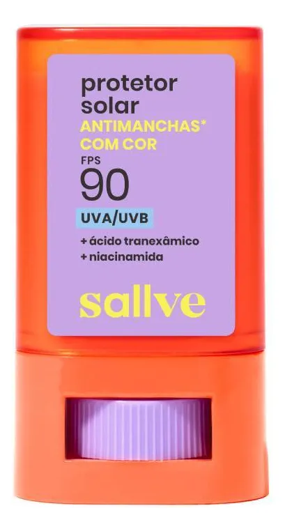 Sallve Protetor Solar em Bastão