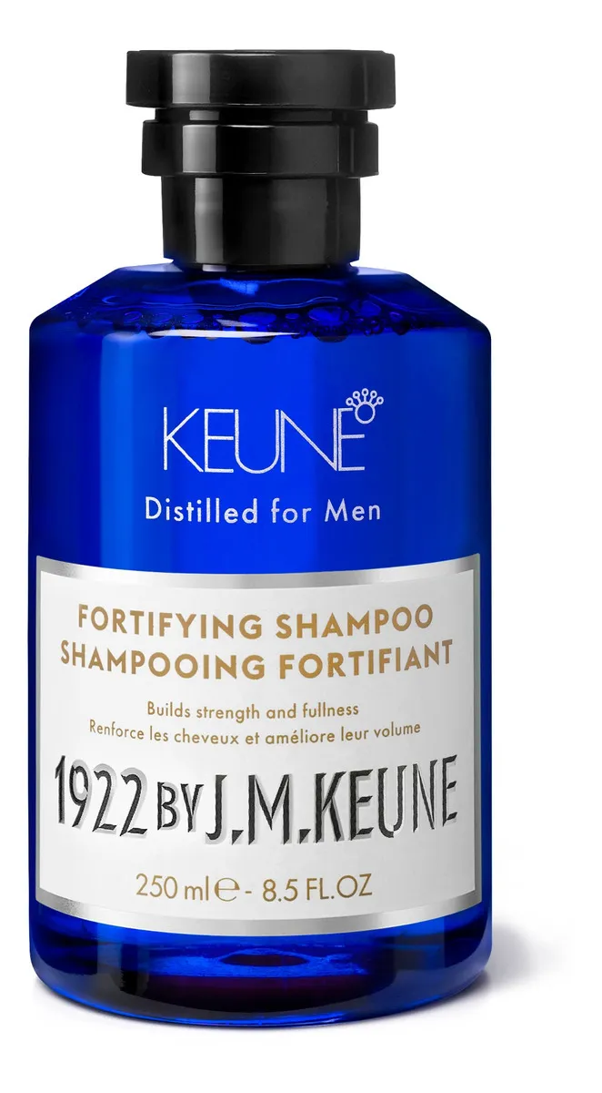 Shampoo Keune Fortifying Masculino