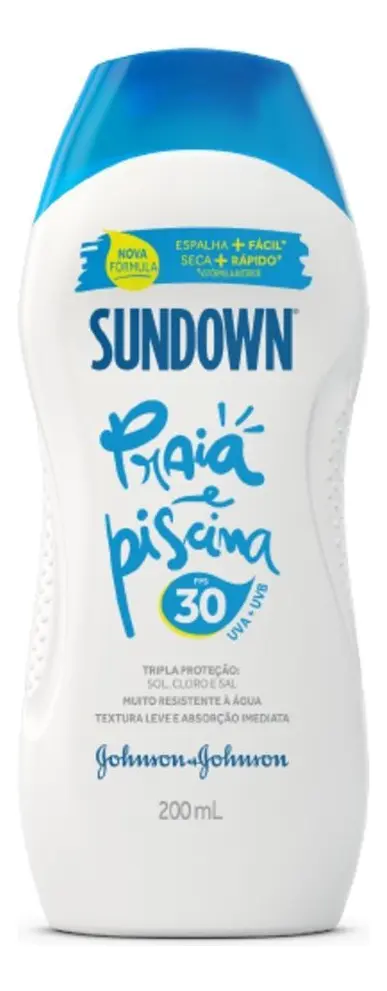 Sundown Praia e Piscina
