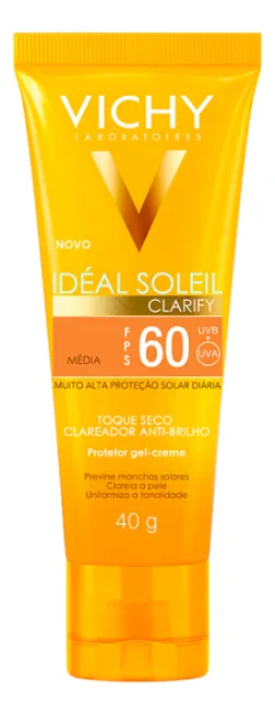 Vichy Idéal Soleil Clarify