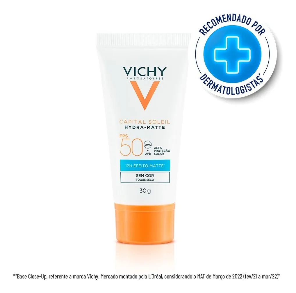Vichy Protetor Solar Facial